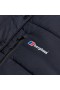  Bluză Urbană Selapass pentru Bărbați - Negru/Gri | Berghaus Insulated