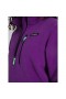 Geacă de fleece cu fermoar cu jumătate de fermoar pentru bărbați/femei Prism - Purple Magic | Berghaus Fleece