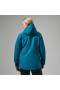  Geacă impermeabilă cu glugă Arnaby pentru femei, turcoaz | Berghaus Waterproof