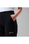  Pantaloni din fleece Belleview pentru femei - Negri | Berghaus
