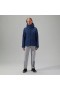Geacă impermeabilă Berghaus Bramblfell InterActive Gore-Tex pentru femei, albastră |