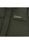  Jachetă lungă cu puf, Combust Reflect, pentru femei - Verde | Berghaus Lightweight