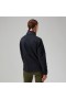  Geacă de fleece cu fermoar cu jumătate de fermoar Fadley pentru femei - Negru | Berghaus Fleece