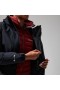  Geacă impermeabilă Berghaus InterActive pentru femei - Neagră