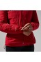 Jachetă impermeabilă Berghaus Mehan Ventilated pentru femei - Roșu închis