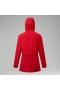  Jachetă impermeabilă pentru femei Milham - Roșu | Berghaus Windproof