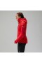  Jachetă MTN Guide Alpine Pro pentru femei - Roșu | Berghaus Lightweight