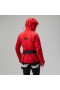  Jachetă MTN Guide Alpine Pro pentru femei - Roșu | Berghaus Lightweight