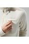 Geacă de fleece cu fermoar pe jumătate și micro-prism pentru femei - naturală | Berghaus Fleece