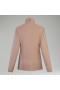 Geacă de fleece cu fermoar pe jumătate cu micro Prism 2.0 pentru femei - roz | Berghaus Fleece
