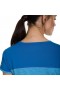 Tricou cu mânecă scurtă Voyager Tech pentru femei - Albastru | Tricouri Berghaus