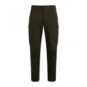  Pantaloni Ortler 2.0 pentru bărbați -Verde închis | Pantaloni Berghaus