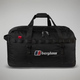  Cașcaval Expedition Mule 100 pentru bărbați/femei - Negru | Berghaus Travel