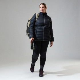  Jachetă Nula NH pentru femei - Neagră | Berghaus Insulated