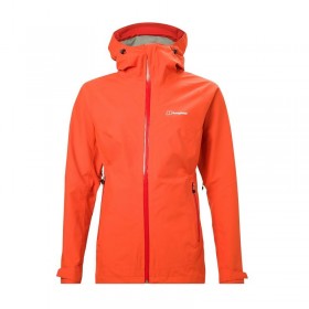  Geacă impermeabilă Ridgemaster Goretex pentru femei - Roșu | Berghaus Waterproof