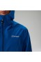  Muška vodootporna jakna Deluge Pro 3.0 - plava | Berghaus vodootporna