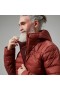  Muška Silksworth jakna s kapuljačom i izolacijom od perja, crvena | Berghaus Insulated