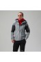  Ženska MTN Guide Alpine Pro jakna - siva | Berghaus vodootporna