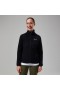  Ženska Prism 2.0 Micro Full Zip InterActive jakna - Crna | Berghaus flis