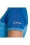 Ženska majica kratkih rukava Voyager Tech - plava | Berghaus majice