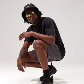  Muške kratke hlače Theran - sive | Berghaus kratke hlače