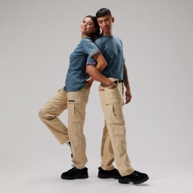  Muška/ženska originalna majica kratkih rukava Tramantana - tamnoplava | Berghaus majice