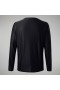  Berghaus T-shirts med lång ärm och 24/7-motiv för män – svart