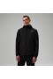 Berghaus Alpha Resist-air Jacka Svart Herr