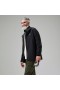 Berghaus Lightweight Herr Arnaby Vattentät Jacka med Huva Svart