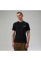 Herr Art Kortärmad T-shirt - Svart | Berghaus T-shirts