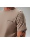  Herr Cheviot Box Logo Kortärmad T-shirt - Grå | Berghaus T-shirts