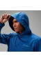  Herr Cullain Hood Pullover -Blå | Berghaus T-shirts
