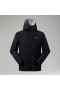  Berghaus Deluge Pro 3.0 Vattentät Jacka Herr Svart