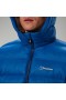  Berghaus Ewden Synthetic Insulated Jacket Herr - Blå |
