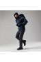  Berghaus Lightweight, jacka för män, Hillwalker Gemini 3-i-1, mörkblå