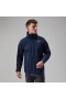  Berghaus Lightweight, jacka för män, Hillwalker Gemini 3-i-1, mörkblå