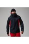  Berghaus MTN Seeker GTX Jacka Herr - Svart/Röd | Vattentät