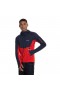  Berghaus Fleecejacka Pravitale Mountain Light 2.0 Herr - Röd / Blå