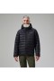  Berghaus Insulated Silksworth Dunjacka med Hood - Svart