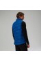  Berghaus Lightweight, syntetväst för män, blå