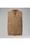 Berghaus Toppar Herr/Dam Utility Pocket Väst Brun |