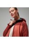  Berghaus Vattentät Arnaby Hooded Jacket Dam - Röd |