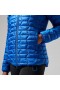  Berghaus Insulated Cuillin Insulated Hoody för kvinnor – Blå