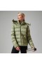 Berghaus Insulated Embo 4in1 Dunjacka Dam Grön