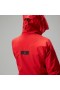  Berghaus Lightweight MTN Guide Alpine Pro jacka för kvinnor – röd