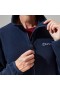 Berghaus Fleecejacka Prism 2.0 Micro Full Zip InterActive Dam Mörkblå