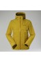  Erkek Bramblfell InterActive Gore-Tex Su Geçirmez Ceket - Sarı | Berghaus Su Geçirmez