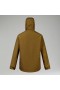  Erkek Deluge Pro 3.0 Yalıtımlı Su Geçirmez Ceket - Yeşil | Berghaus Su Geçirmez