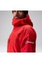  Erkek MTN Guide Alpine Pro Ceket -Kırmızı | Berghaus Su Geçirmez
