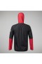  Erkek MTN Guide Hyper LT Ceket - Siyah/Kırmızı | Berghaus Hafif